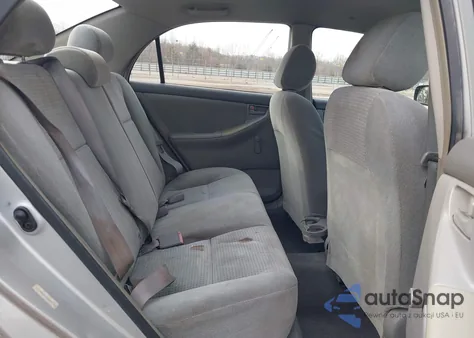 2005 Toyota Corolla Ce from USA, damaged, VIN 1NXBR32E25Z531317